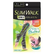 SLIMWALK/孅伶 Friday Reset REFRE及膝長褲 炭灰色