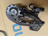 Shimano DEORE M5100 11-speed transmission 11-speed