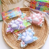 Squishy Toy Stress Release Toy Mini Squishy Toys Cute Cat Paw Slow Rebound Kids Toys
