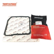 TRANSPEED 4L30E Auto Transmission Cotton Oil Filter & Oil Pan Gasket For BMW