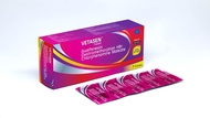 VETASEN PER BOX ISI 100 TABLET