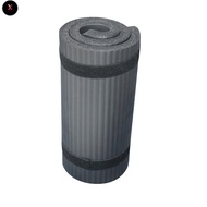 XS Pilates Workout Mat Thick 60X25X1.5Cm Yoga Knee Pad Cushion Extra Support For Kn