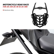 For ZX4R ZX4RR ZX25R 2025 rear luggage rack motorcycle rear rack tail box fixing bracket storage bra