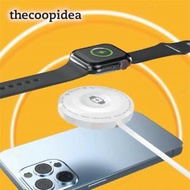 thecoopidea - D-TAPE D-TAPE 雙面無線充電器｜Apple Watch充電線｜Magsafe充電線｜蘋果充電線｜無線充電座