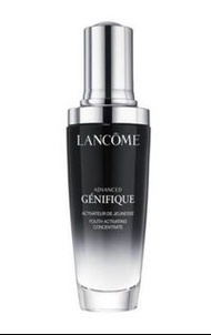 LANCOME ADVANCED GENIFIQUE SERUM 100ML 蘭蔻  嫩肌活膚精華100毫升升級版肌活 膚精華肌底液(包順豐)正貨 小黑 瓶新版
