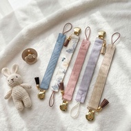 Baby Pacifier Teether Clip Baby Pacifier Teether Clip - Safe, Anti-Fall & Stylish Pacifier Strap