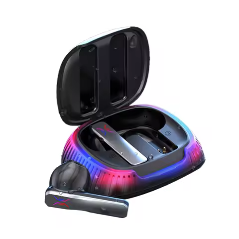 AI conversion original 74 languages intelligent real-time voice translation Translation headset, 4 t