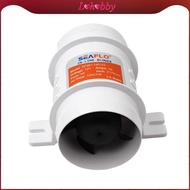 [Lohobby] 3'' Marine Bilge 12V 145 CFM