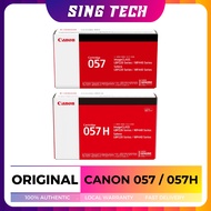 [ORIGINAL] Canon 057 / 057H Black Toner Cartridge