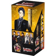 Cardfight!! Vanguard Title Booster Touken Ranbu ONLINE 2025 VG-DZ-TB02 BOX