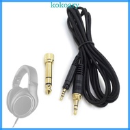 KOK Replacement  Cable High-Quality 3 5mm for HD598 HD599 and HD569 Headphones