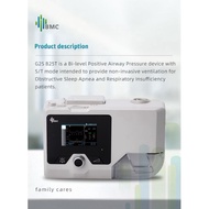 BiPAP Machine Non Invasive Ventilator for COPD