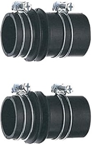 SANEI T48-4 Javara with Bath Tier, Connecting Tubs to Bathtubs, Pipe Diameters 1.7 and 2.0 inches (4