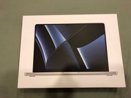 MacBook Pro 14吋筆電空盒