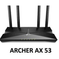 TP-Link Wireless Router AX3000 Dual Band WIFI 6 - Archer AX53