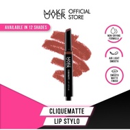 CLAIRY MAKEOVER Cliquematte Lip Stylo 2g