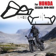 SALE For Honda CB400X CB 400X CB500X CB500 X 2019-2023 Motorcycle Engine Guard Crash Bar Bars Bumper