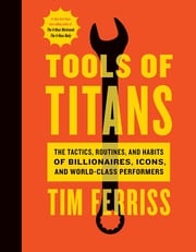 Tools Of Titans Timothy Ferriss