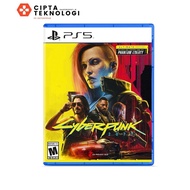 Playstation 4/5 (PS4 PS5) Game : Cyberpunk 2077
