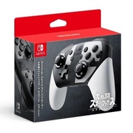Nintendo Switch Pro Controller Super Smash Bros. Ultimate Edition Brand New