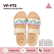 Vpada_sandals_VP-F72 Fashion Collection Flat Beach Sandals