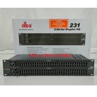 Equalizer dbx231 /dbx 231/2x31 channel - dbx 231