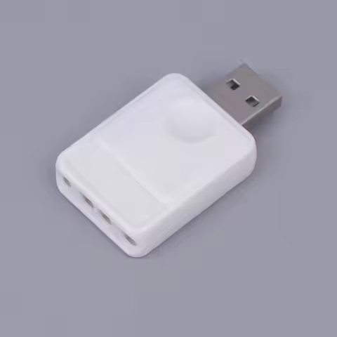 CR425 Battery Charger Electric Fishing Float Rechargeable CR425 Battery USB Charger 2 Hole Charging