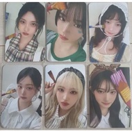 IVE 2025 SEASON'S GREETINGS [Coloful Days with IVE] Special Photo card