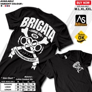 V330 7 BCS Brigata Curva SUD Distro T-Shirt PSS Sleman City Football Alliace Football SupporterULTRA