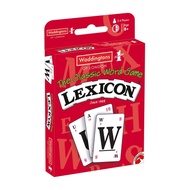 Lexicon Travel Game (The Classic Word Game)