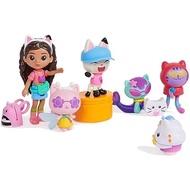 Baby Cat Friend Ship, Cruise Ship Toy with 2 Toys