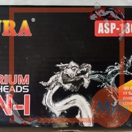 Aquarium submersible pump power head AQURA ASP 1800 A 5 in 1 low watt