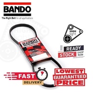 7PK1272 4PK820 Bando Belt - Nissan Navara 2.5 D40 Fan Belt (11720 EB70C) 7PK 1272 4PK 820
