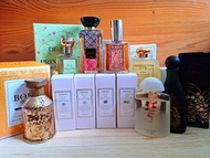 已減價 🌾 平讓二手正品香水 ✨ MAYUS二手原樽香水 Oriza L. Legrand Deja Le Printemps Horizon / Lalique Plume Blanche 1901