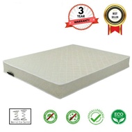MOONSHINE 8 Inches Queen Size Bonnell Mattress