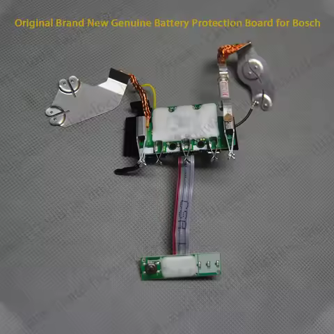 Original Brand New Genuine Battery Protection Board for Bosch 18v-2.0-3.0-4.0-5.0-6.0 Ah Battery Rep