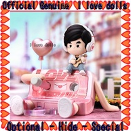 Zhou Tonglu Xiaojuan Music Phone Holder Jay Chou [Genuine] Doll Cute Figures Special Secret