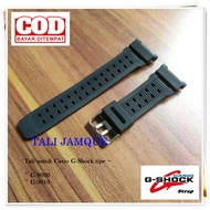 Rubber Strap Casio G-Shock G-9000 G9000 G-9010 G9010 watch Strap