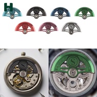 [Homyl] Automatic Mechanical Watch Movement Watch Accessories Replace Automatic Watch Rotor for 6R35