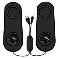 Jinggeyuan Power Amplifier 18060 Cavity Speaker USB 5V Power Supply 8Ω/4Ohm 3W Computer Full Frequen