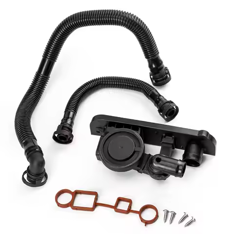 06F129101P 06F129101N PCV Valve for Audi A4 A3 TT VW Golf Passat 2.0 TFSI Crankcase Breather 06F1291