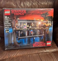 LEGO 75810 Stranger Things The Upside Down