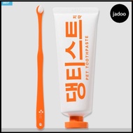 Hello My Pet Dog Toothpaste Natural Hypoallergenic Dog Toothpaste Dog Mouth Toothpaste Removal 80 g,