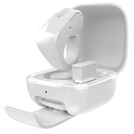 Wireless Scrolling RingAir Finger Ring Mouse with TouchpadBluetooth Scroller Remote Control for Came