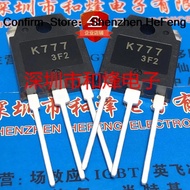5PCS-10PCS K777 2SK777 TO-3P 450V 10A NEW AND ON high quality