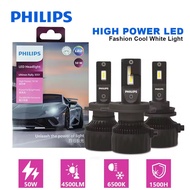 Philips | Philips Ultinon Rally 3550 LED H7 H4 H11 HB3 HB4 HIR2 9005 9006 9012 100W 9000LM High Powe