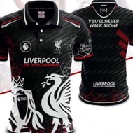 (NEW) Jersey Liverpool 2019/20 Champions