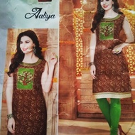 Kurtis/ tops #women casual wear