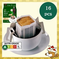 UCC Craftsman's Coffee Drip Coffee 7g x 16pcs 【Direct from Japan】