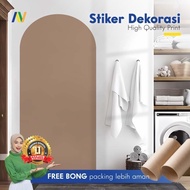 Wall Stickers | Arch Wall Stickers | Abstract Motif Arch Wall Sticker 7